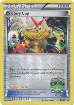 Victory Cup (Battle Road Autumn 2011) [1st Place] BW31/101 - Black and White Promos Holofoil