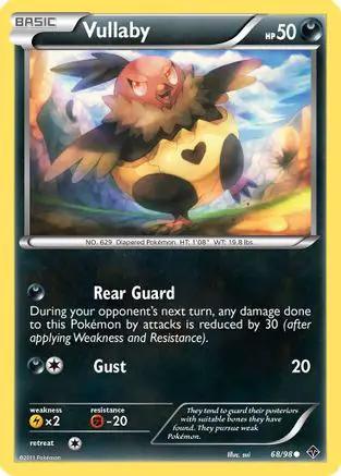 Vullaby 068/98 - Emerging Powers