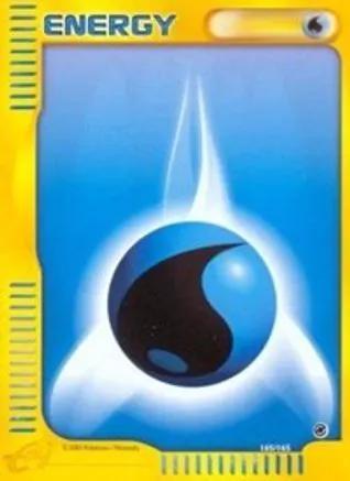 Water Energy 165/165 - Expedition