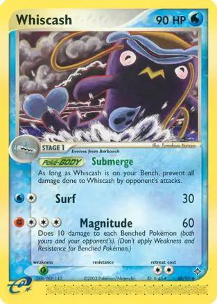 Whiscash 048/97 - Dragon
