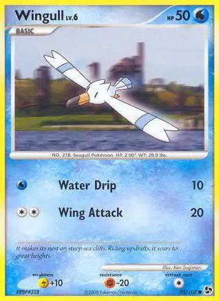 Wingull 095/106 - Great Encounters