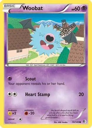 Woobat 070/149 - Boundaries Crossed