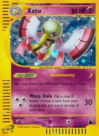 Xatu (H32) H32 - Skyridge - Holofoil