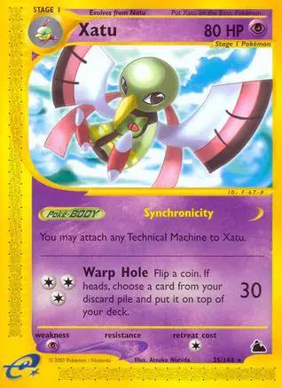Xatu 035/144 - Skyridge