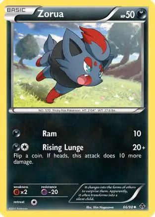 Zorua 066/98 - Emerging Powers