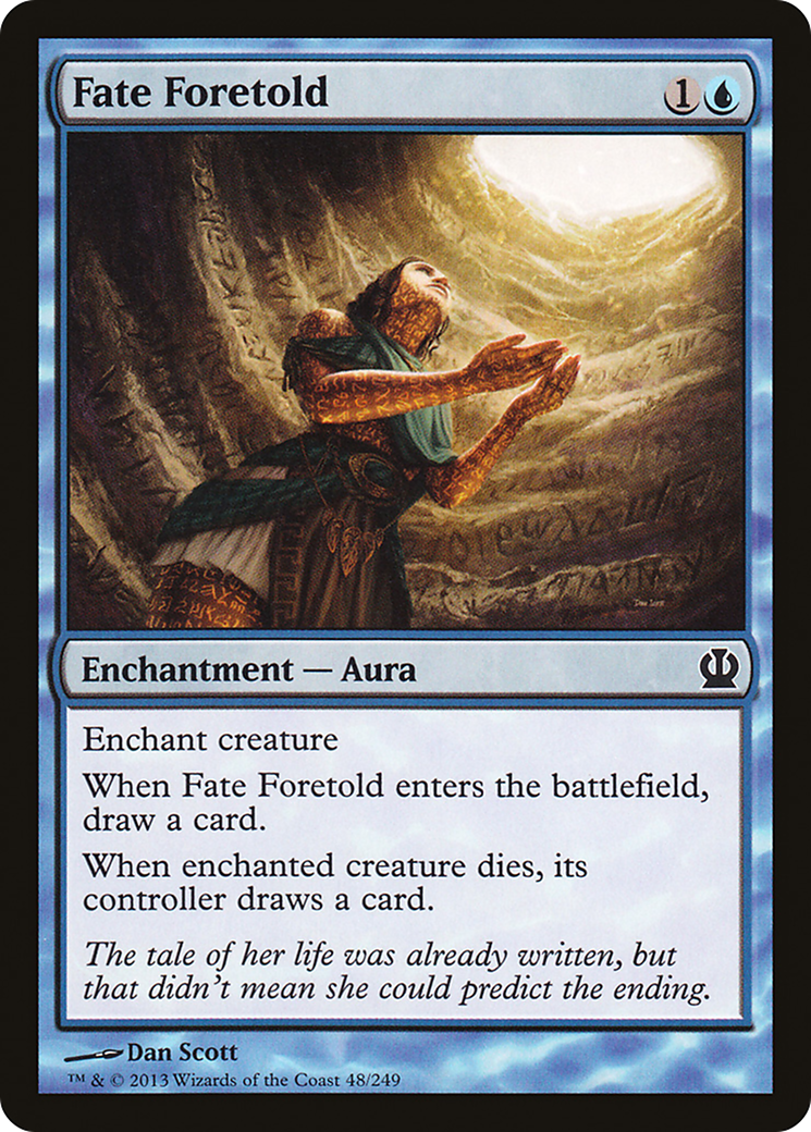 Fate Foretold (THS-048) - Theros