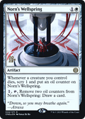 Norn's Wellspring (PRE-24S) - Phyrexia: All Will Be One Promos Foil - Near Mint Foil