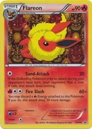 Flareon BW88/101 - Black and White Promos Holofoil