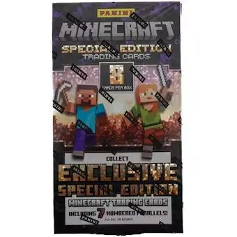 Minecraft Special Edition Hobby Box (Panini 2025)