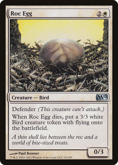 Roc Egg (M12-032) - Magic 2012