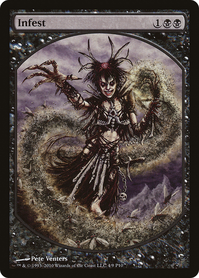 Infest (MPRP-004) - Magic Player Rewards 2010