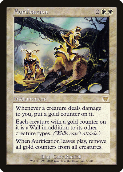 Aurification (ONS-006) - Onslaught