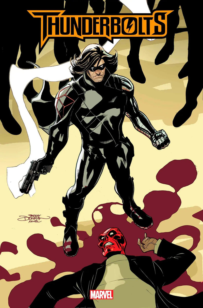 Thunderbolts #1 A Terry Dodson Collin Kelly (12/06/2023) Marvel
