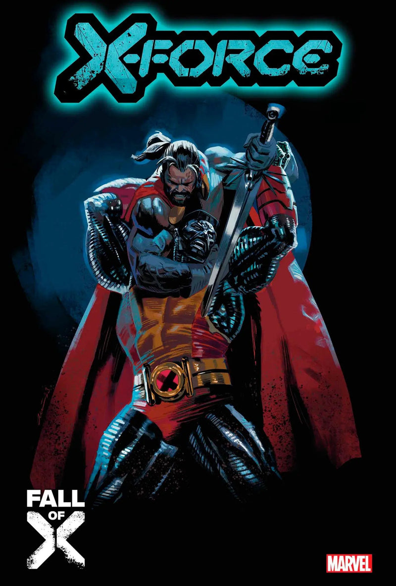 X-Force #46 A Jeff Dekal Benjamin Percy [Fall] (11/08/2023) Marvel