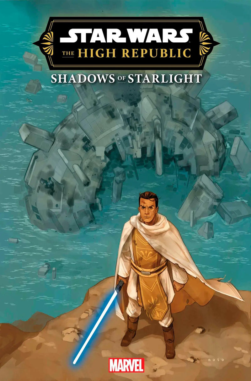 Star Wars The High Republic Shadows Of Starlight #2 A Phil Noto Charles Soule (11/08/2023) Marvel