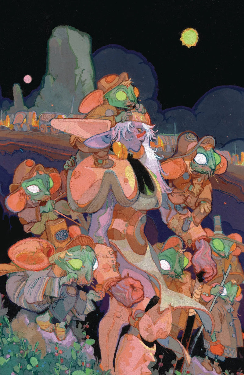 Coda #3 (Of 5) C 1:10 Anand Rk Variant (11/15/2023) Boom