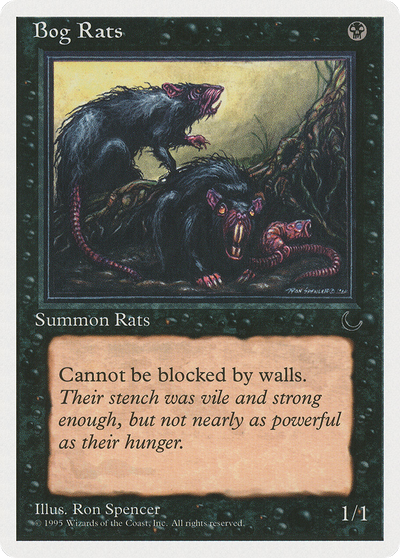 Bog Rats (CHR-030) - Chronicles