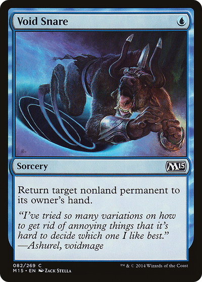 Void Snare (M15-082) - Magic 2015