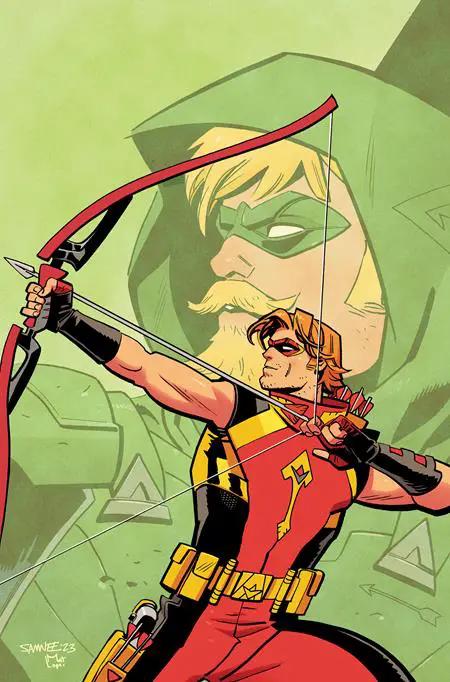 Green Arrow #7 (Of 12) B Chris Samnee Card Stock Variant (12/26/2023) Dc