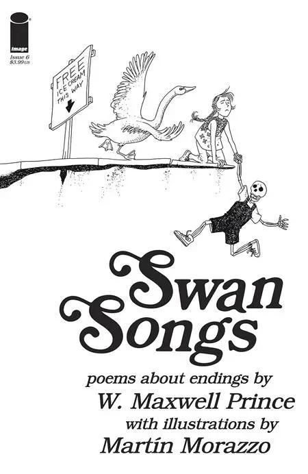Swan Songs #6 A Martin Morazzo W Maxwell Prince (01/10/2024) Image
