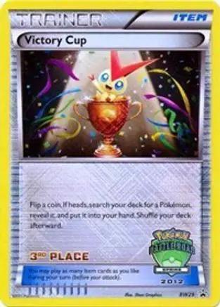 Victory Cup (Battle Road Spring 2012) [3rd Place] BW29 - Black and White Promos Holofoil