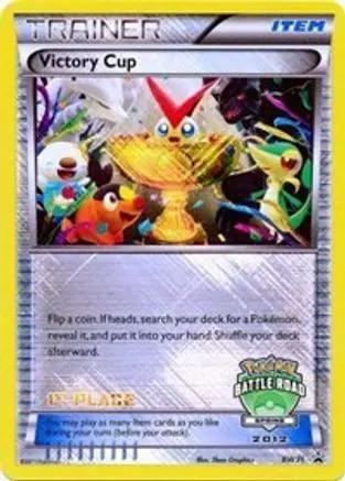 Victory Cup BW31 - Black and White Promos - Holofoil