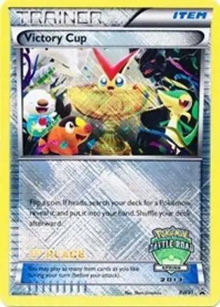 Victory Cup BW31 - Black and White Promos - Holofoil