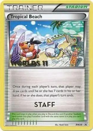 Tropical Beach BW28 - Black and White Promos
