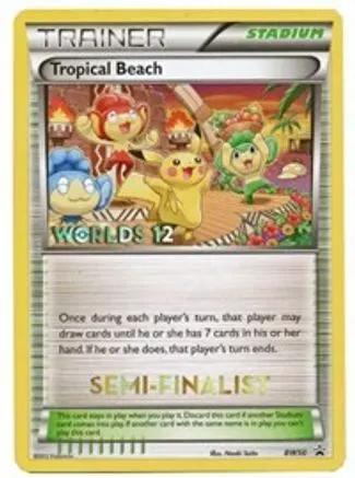 Tropical Beach BW50 - Black and White Promos