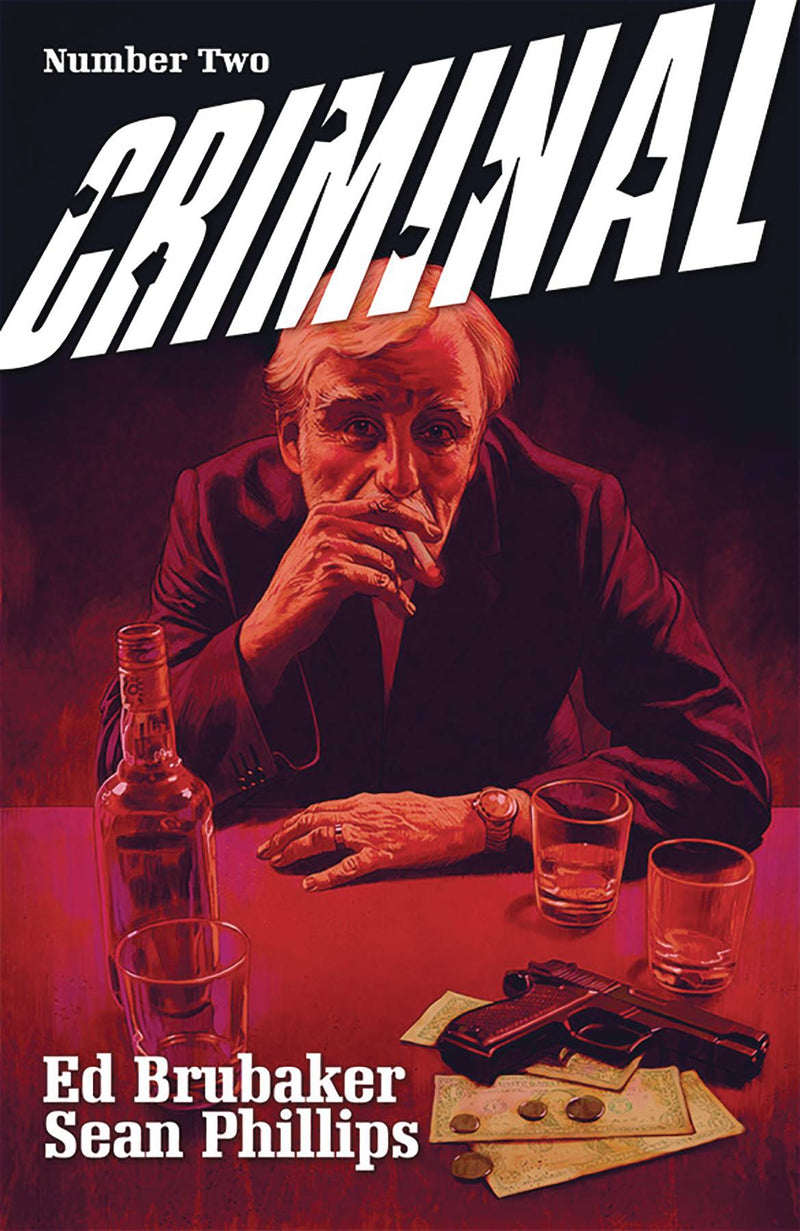 CRIMINAL #2 Image Sean Phillips Ed Brubaker (MR) (02/13/2019)