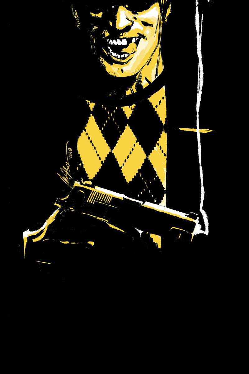 WYRD #2 B Dark Horse Rafael Albuquerque Variant (02/27/2019)