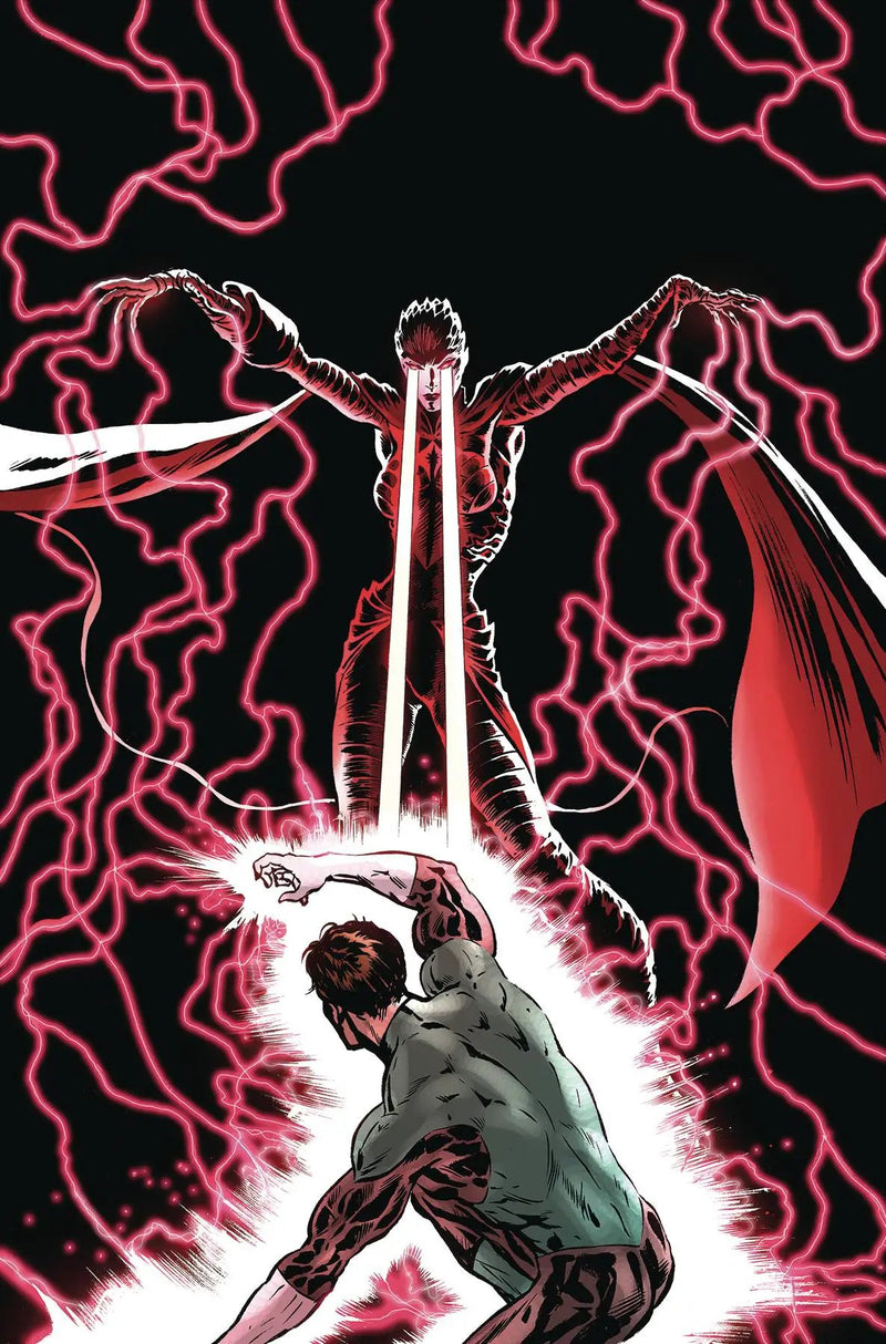 GREEN LANTERN #4 A DC Liam Sharp Grant Morrison (02/06/2019)