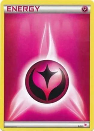 Fairy Energy (#) 012 - XY Trainer Kit Sylveon & Noivern