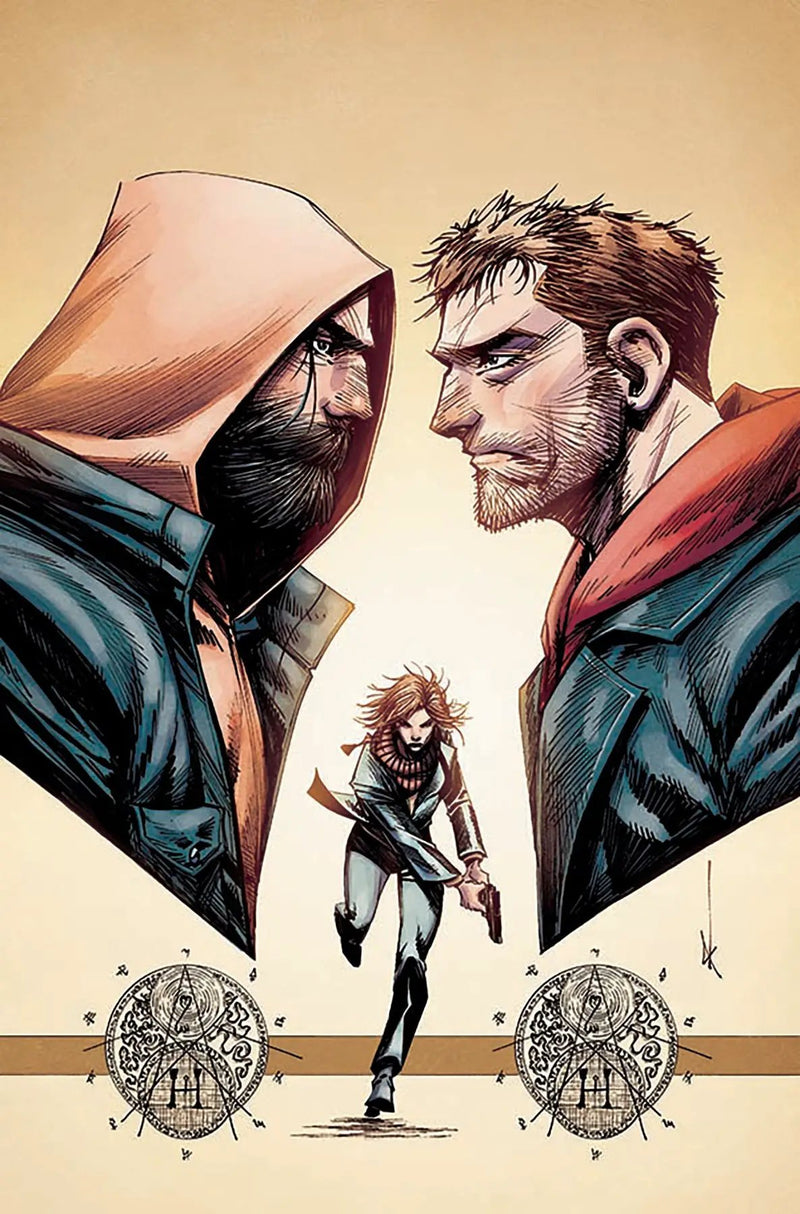 The Agent #2 D 1:5 Keane Virgin (01/31/2024) Ablaze Publishing