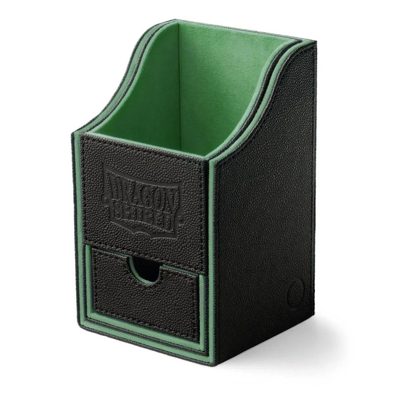 Dragon Shield: Nest+ (Black/Green)