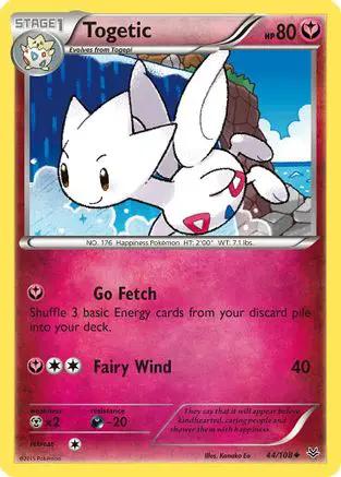 Togetic 044/108 - XY  Roaring Skies