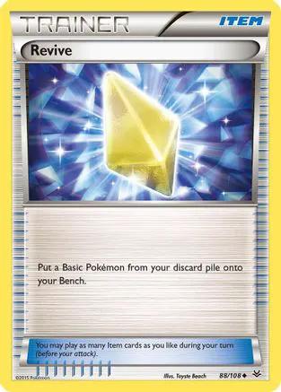 Revive 088/108 - XY  Roaring Skies