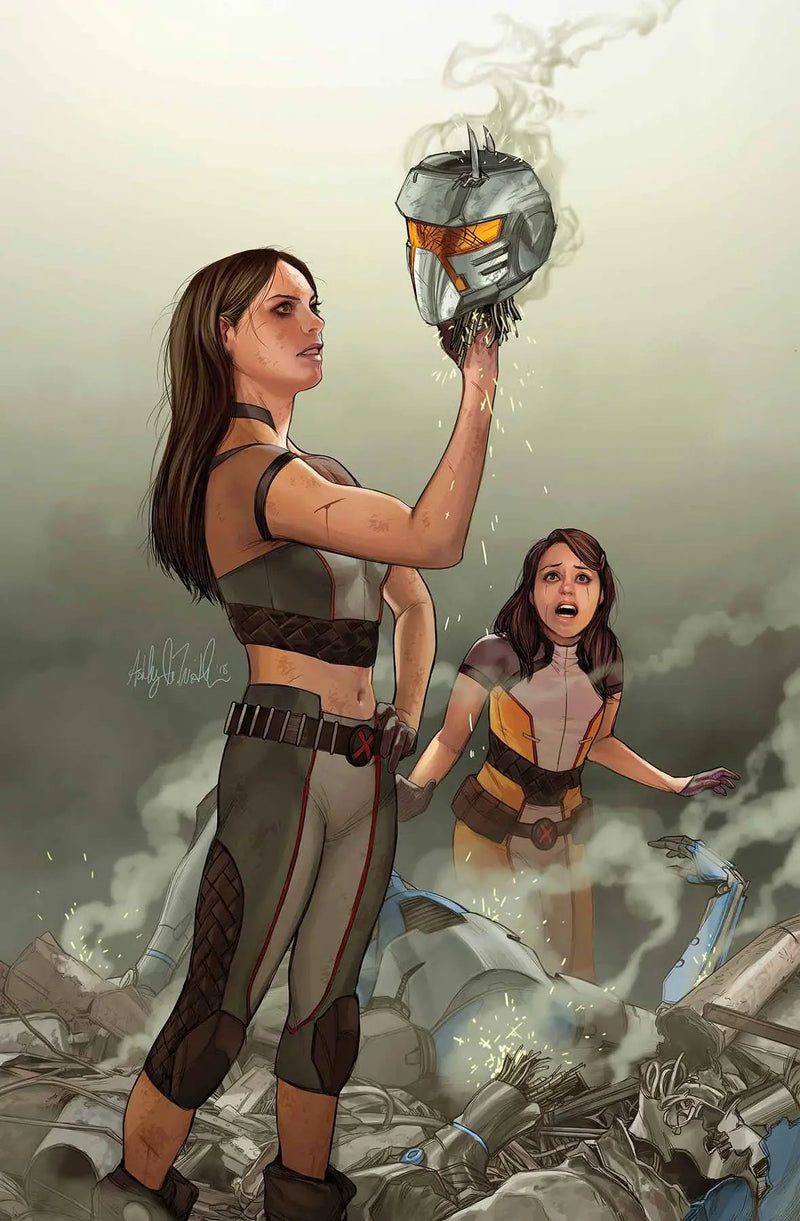 X-23 #9 A Marvel Ashley Witter (02/06/2019)