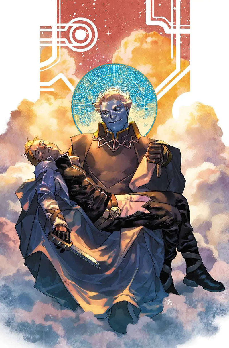SHATTERSTAR #5 (OF 5) Marvel Yasmine Putri (02/13/2019)