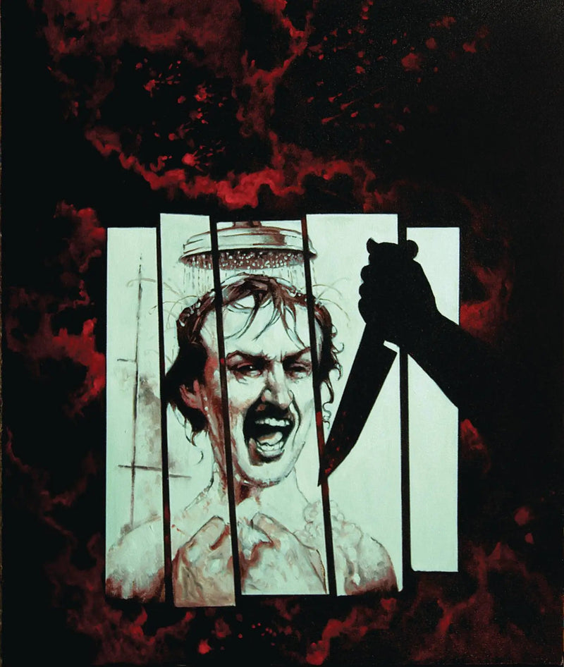 EDGAR ALLAN POE`S SNIFTER OF TERROR #5 Ahoy Psycho Alfred Hitchcock (MR) (02/27/2019)