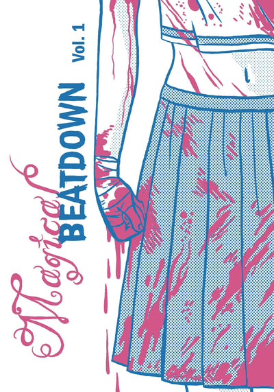 MAGICAL BEATDOWN #1 Silver Sprocket (MR) (C: 0-1-2) (02/27/2019)