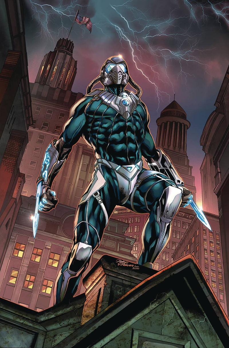 ZODIAC #1 A Zenescope Leonardo Colapietro (02/27/2019)