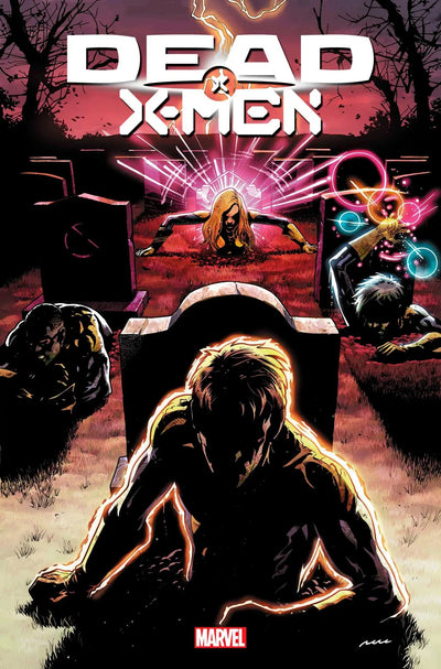 Dead X-Men #1 A Pere Perez Steve Foxe [Fhx] (01/31/2024) Marvel