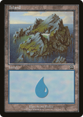 Island (MMQ-336) - Mercadian Masques - Near Mint
