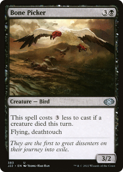 Bone Picker (J22-383) - Jumpstart 2022