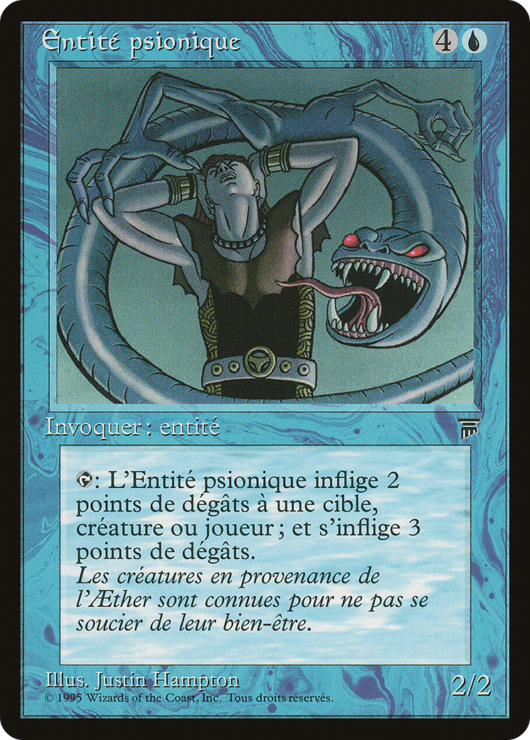 Psionic Entity (REN-038) - Renaissance