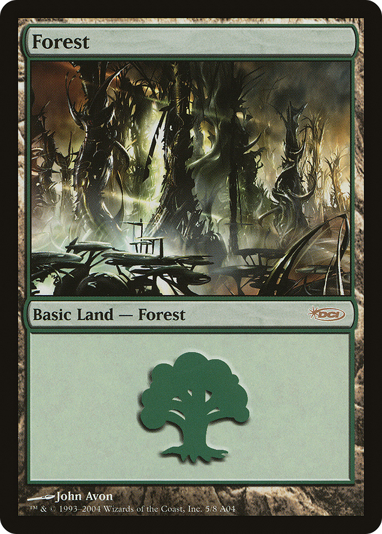 Forest (ARENA-005) - Arena League 2004