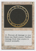 Circle of Protection: Black (2PS-002) - Introductory Two-Player Set - Near Mint