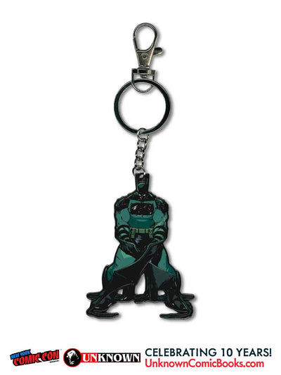 DC Absolute Batman 3-Inch Enamel Keychain – Nick Dragotta – NYCC 2026 Exclusive