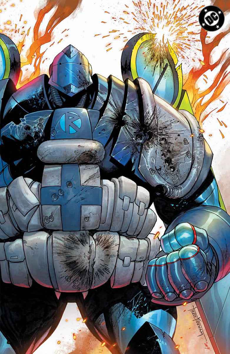 ABSOLUTE BATMAN #20 TYLER KIRKHAM EXCLUSIVE VIRGIN VAR (05/13/2026)